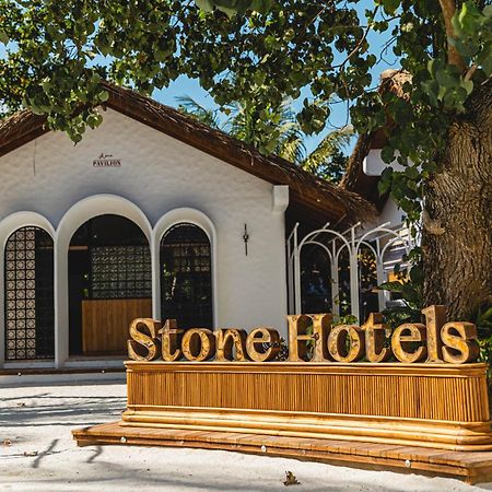 Stone Hotels Дифуши Екстериор снимка