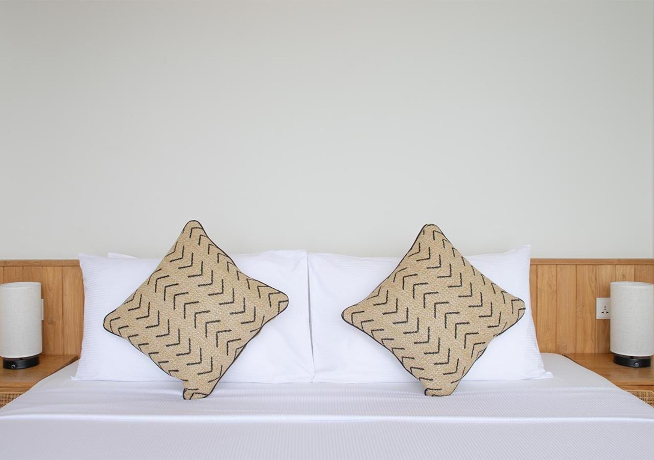 Stone Hotels Дифуши Екстериор снимка