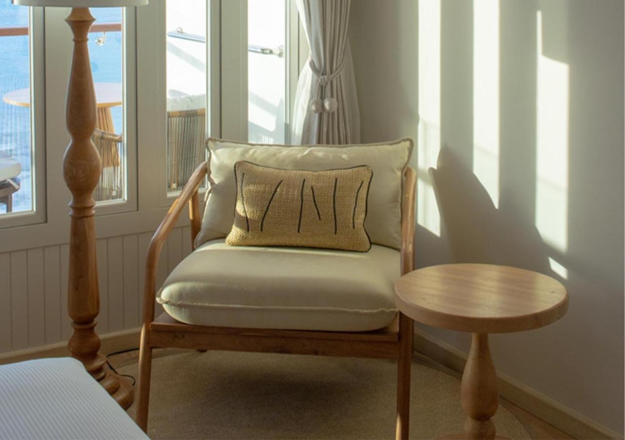 Stone Hotels Дифуши Екстериор снимка