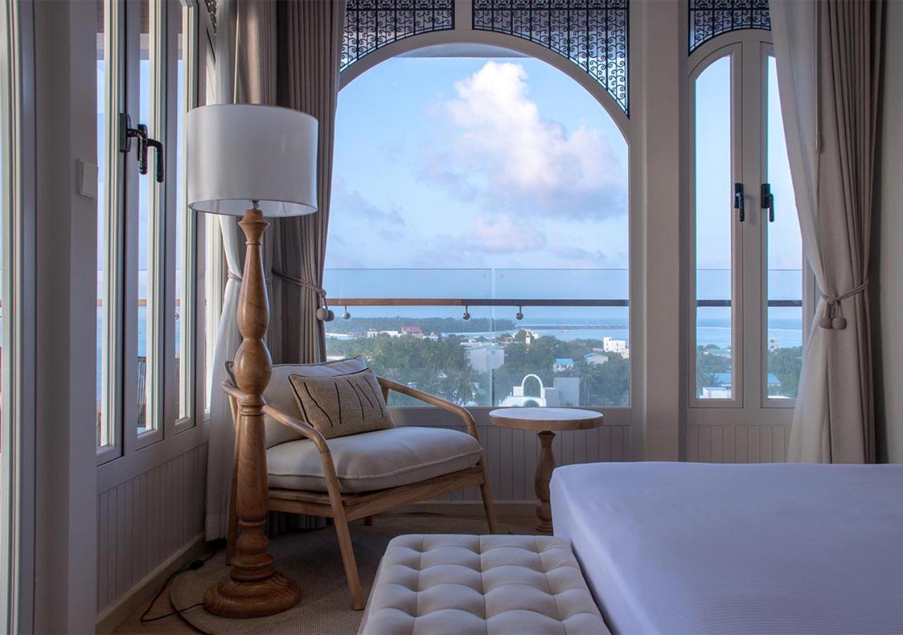 Stone Hotels Дифуши Екстериор снимка
