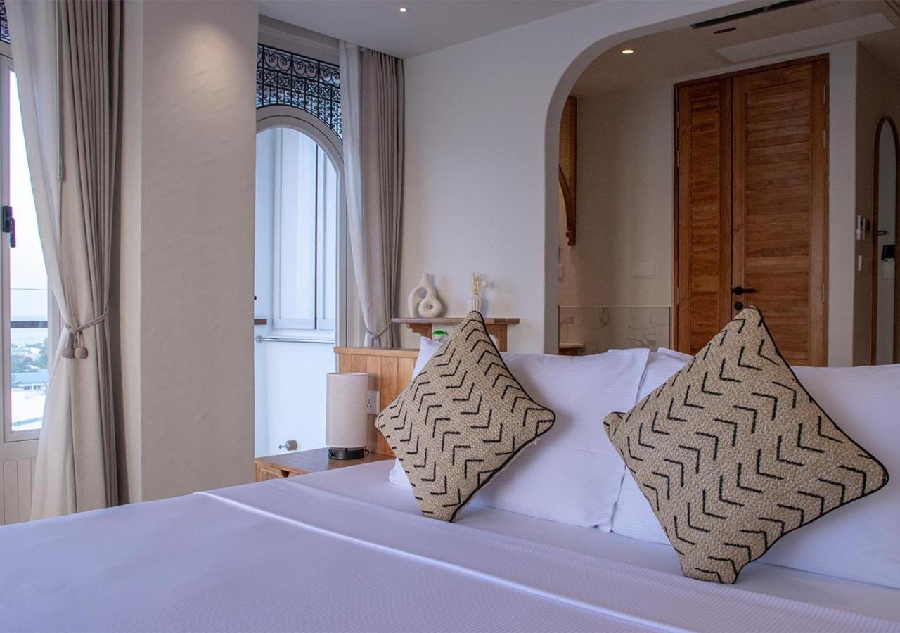 Stone Hotels Дифуши Екстериор снимка