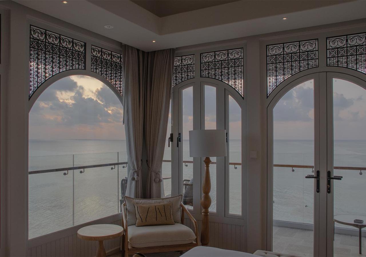 Stone Hotels Дифуши Екстериор снимка