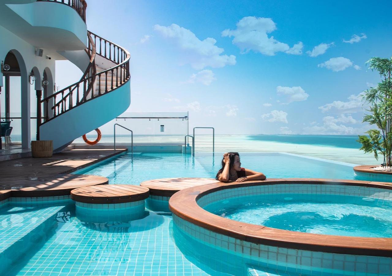 Stone Hotels Дифуши Екстериор снимка